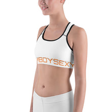 Sports bra