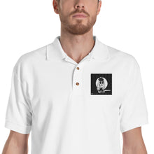 Embroidered Polo Shirt