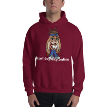 Hooded Sweatshirt