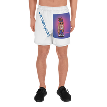Men's Athletic Long Shorts