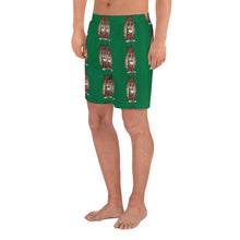 Men's Athletic Long Shorts