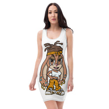 Sublimation Cut & Sew Dress