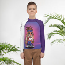 Youth Rash Guard