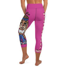 Yoga Capri Leggings