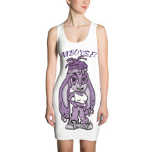 Sublimation Cut & Sew Dress