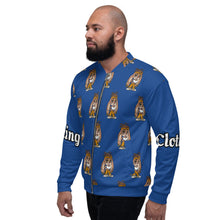 Unisex Bomber Jacket