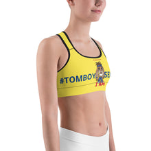 Sports bra