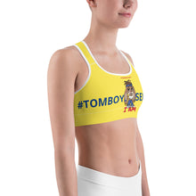 Sports bra