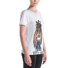Women's V-neck