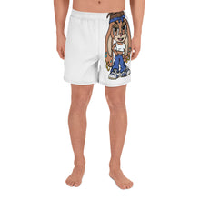Men's Athletic Long Shorts