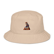 Organic bucket hat