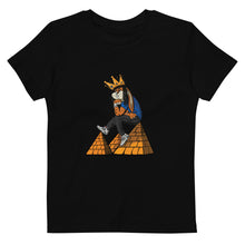 Organic cotton kids t-shirt