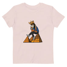 Organic cotton kids t-shirt
