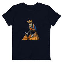 Organic cotton kids t-shirt