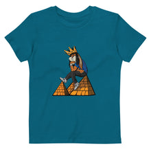 Organic cotton kids t-shirt
