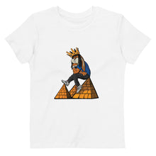 Organic cotton kids t-shirt