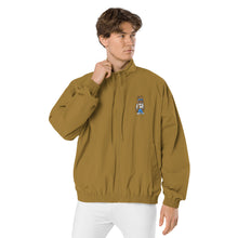 Recycled tracksuit jacket