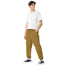 Recycled tracksuit trousers
