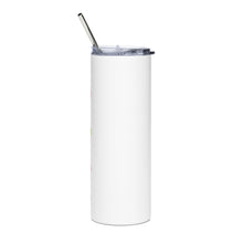 Stainless steel tumbler