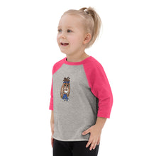 Toddler baseball shirt