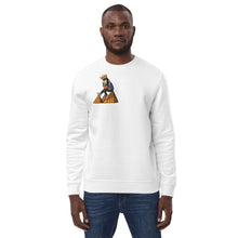 Unisex eco sweatshirt