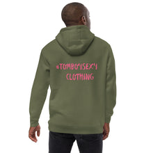 Unisex fashion hoodie