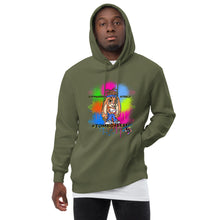 Unisex fashion hoodie