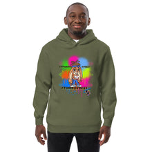 Unisex fashion hoodie
