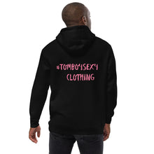 Unisex fashion hoodie