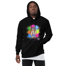 Unisex fashion hoodie