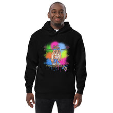 Unisex fashion hoodie