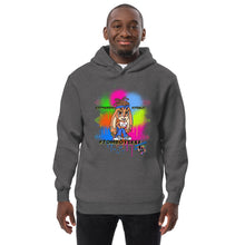 Unisex fashion hoodie