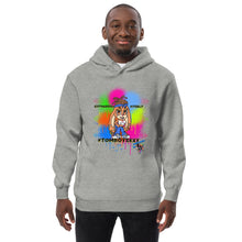 Unisex fashion hoodie