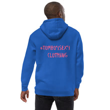 Unisex fashion hoodie