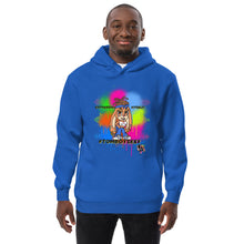 Unisex fashion hoodie