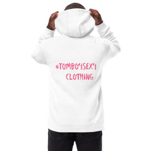 Unisex fashion hoodie
