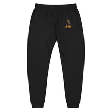 Unisex fleece sweatpants