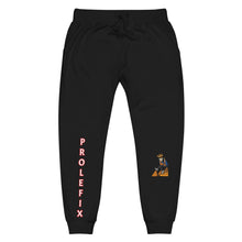 Unisex fleece sweatpants
