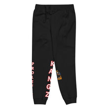 Unisex fleece sweatpants