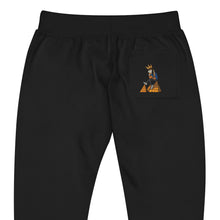 Unisex fleece sweatpants