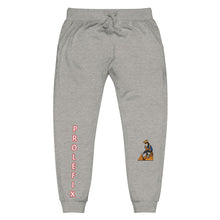 Unisex fleece sweatpants