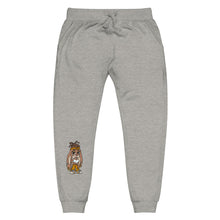 Unisex fleece sweatpants