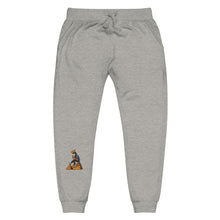 Unisex fleece sweatpants
