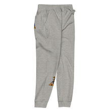 Unisex fleece sweatpants