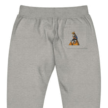 Unisex fleece sweatpants