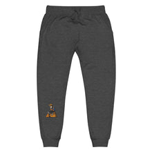 Unisex fleece sweatpants