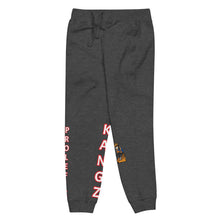 Unisex fleece sweatpants