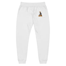 Unisex fleece sweatpants