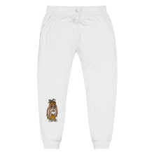 Unisex fleece sweatpants