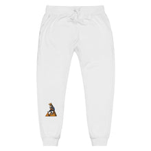 Unisex fleece sweatpants